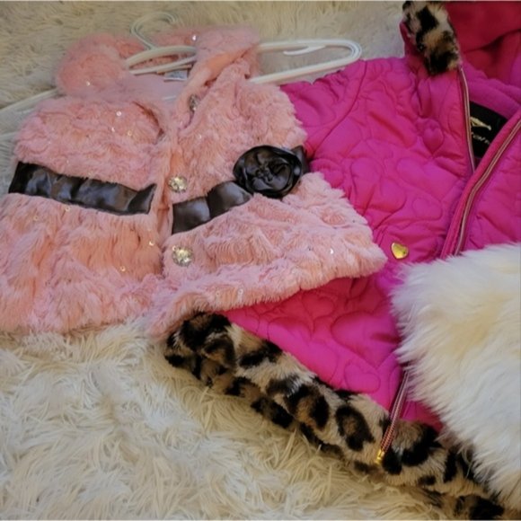 3 toddler coats - Picture 2 of 2